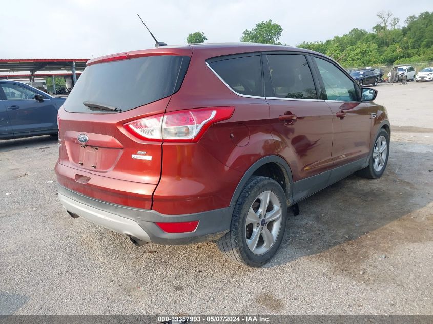 2014 FORD ESCAPE SE - 1FMCU0GX1EUB93050