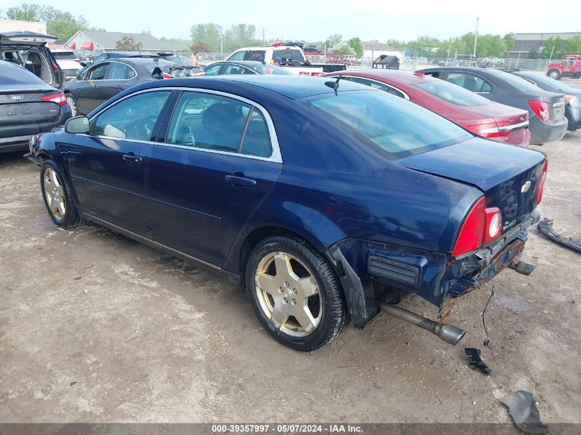 2010 Chevrolet Malibu Lt VIN: 1G1ZD5E70AF232359 Lot: 39357997