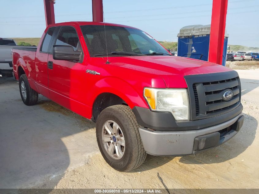 2012 Ford F-150 Xl VIN: 1FTFX1CF0CKD48076 Lot: 39358010