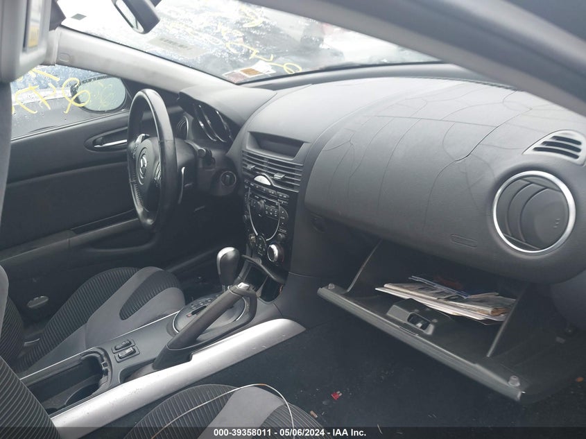 2007 Mazda Rx-8 Grand Touring VIN: JM1FE173870212074 Lot: 39358011