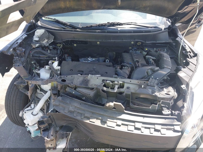 2020 MITSUBISHI OUTLANDER SPORT 2.0 BE/2.0 ES/2.0 SP - JA4AP3AU5LU022957