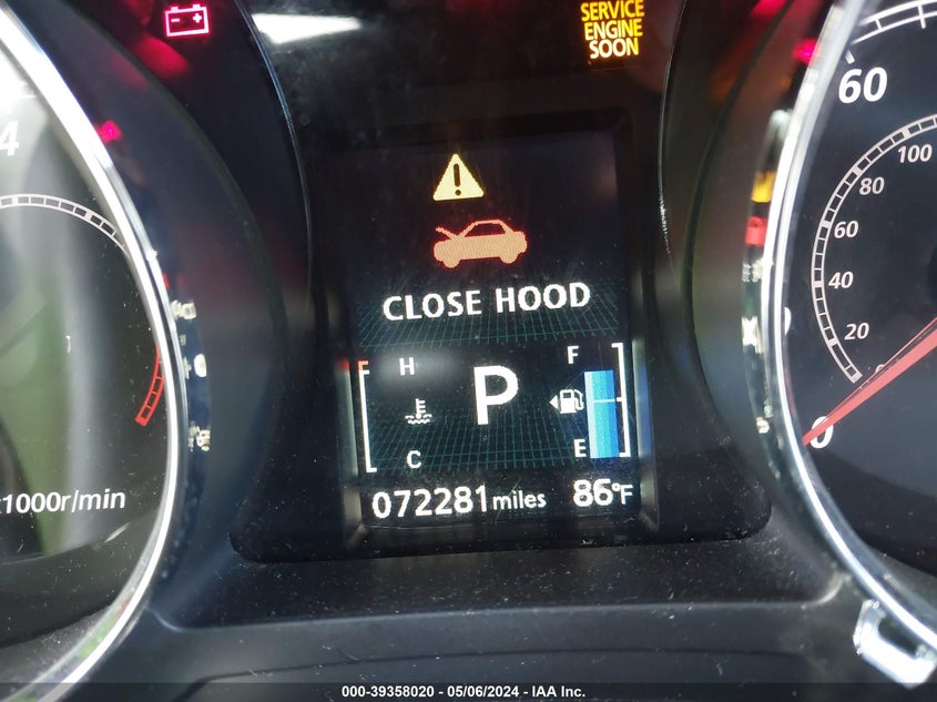 2020 MITSUBISHI OUTLANDER SPORT 2.0 BE/2.0 ES/2.0 SP - JA4AP3AU5LU022957