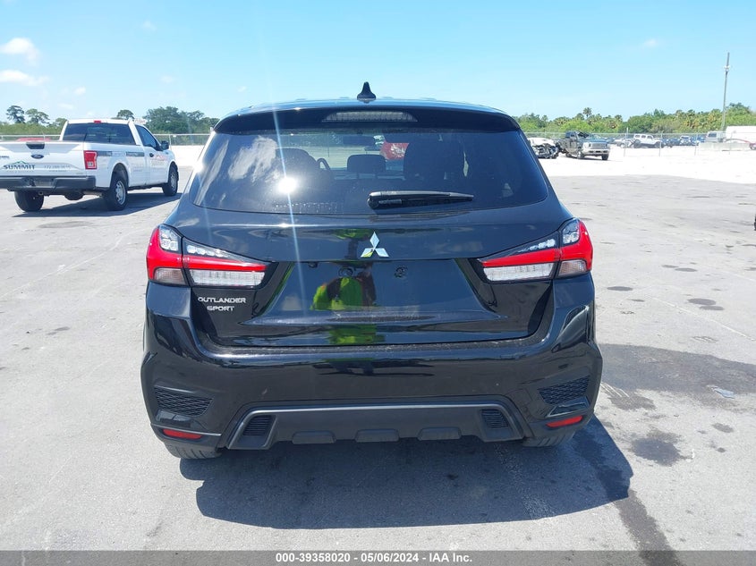 2020 MITSUBISHI OUTLANDER SPORT 2.0 BE/2.0 ES/2.0 SP - JA4AP3AU5LU022957