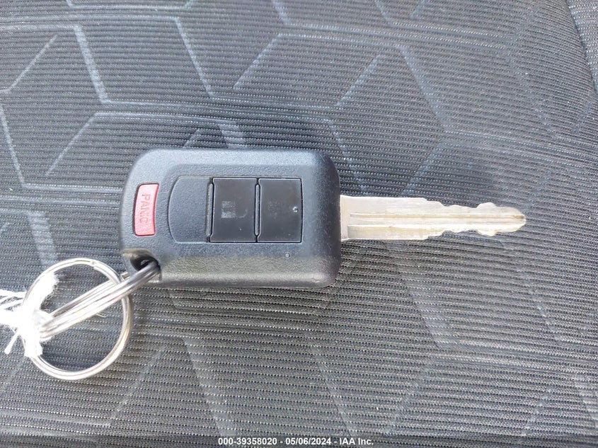 2020 MITSUBISHI OUTLANDER SPORT 2.0 BE/2.0 ES/2.0 SP - JA4AP3AU5LU022957