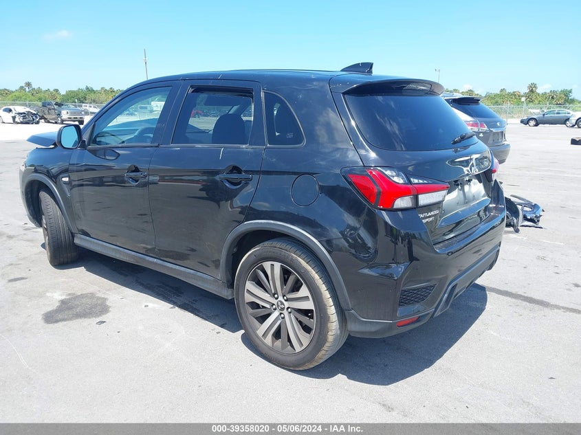 2020 MITSUBISHI OUTLANDER SPORT 2.0 BE/2.0 ES/2.0 SP - JA4AP3AU5LU022957