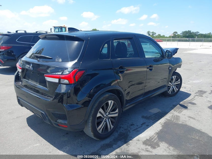 2020 MITSUBISHI OUTLANDER SPORT 2.0 BE/2.0 ES/2.0 SP - JA4AP3AU5LU022957