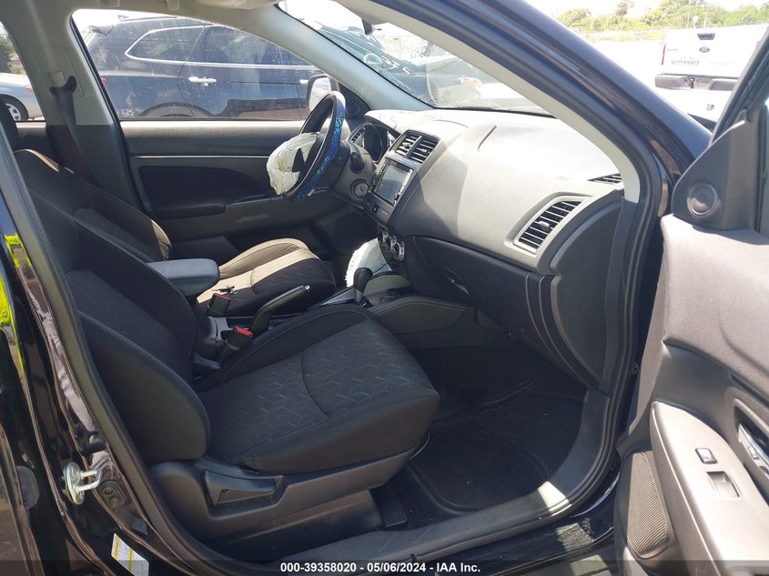 2020 MITSUBISHI OUTLANDER SPORT 2.0 BE/2.0 ES/2.0 SP - JA4AP3AU5LU022957