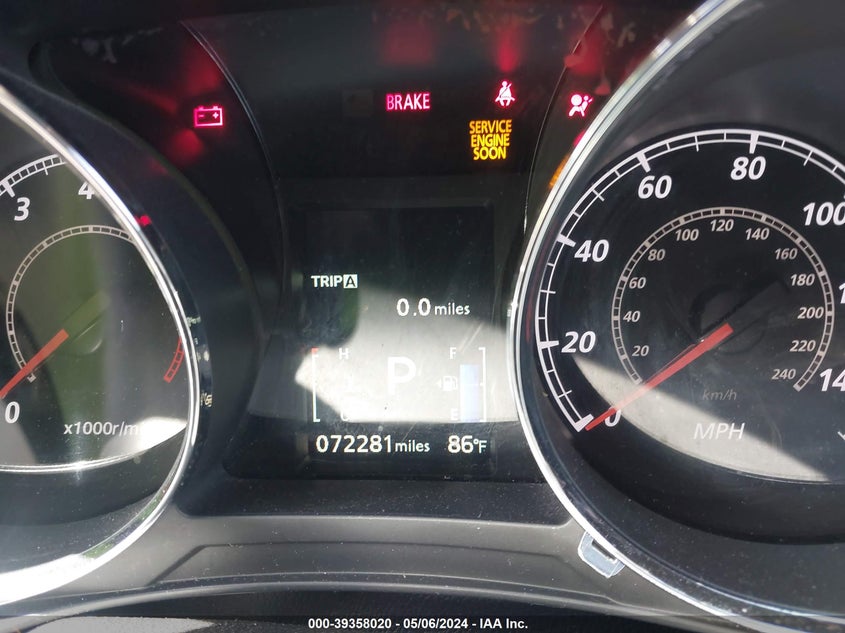 2020 MITSUBISHI OUTLANDER SPORT 2.0 BE/2.0 ES/2.0 SP - JA4AP3AU5LU022957