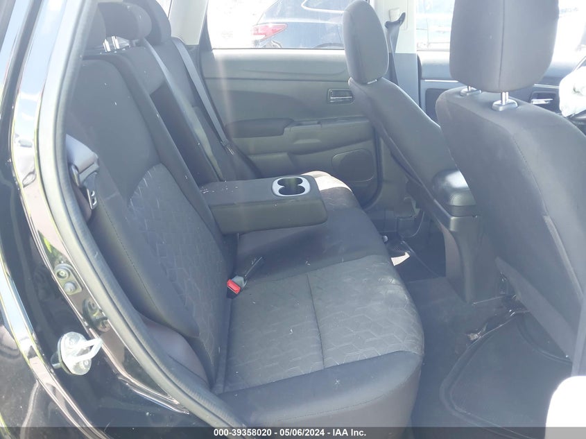 2020 MITSUBISHI OUTLANDER SPORT 2.0 BE/2.0 ES/2.0 SP - JA4AP3AU5LU022957