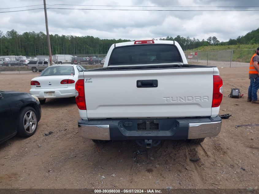 2015 Toyota Tundra Limited 5.7L V8 VIN: 5TFFY5F11FX191685 Lot: 39358030