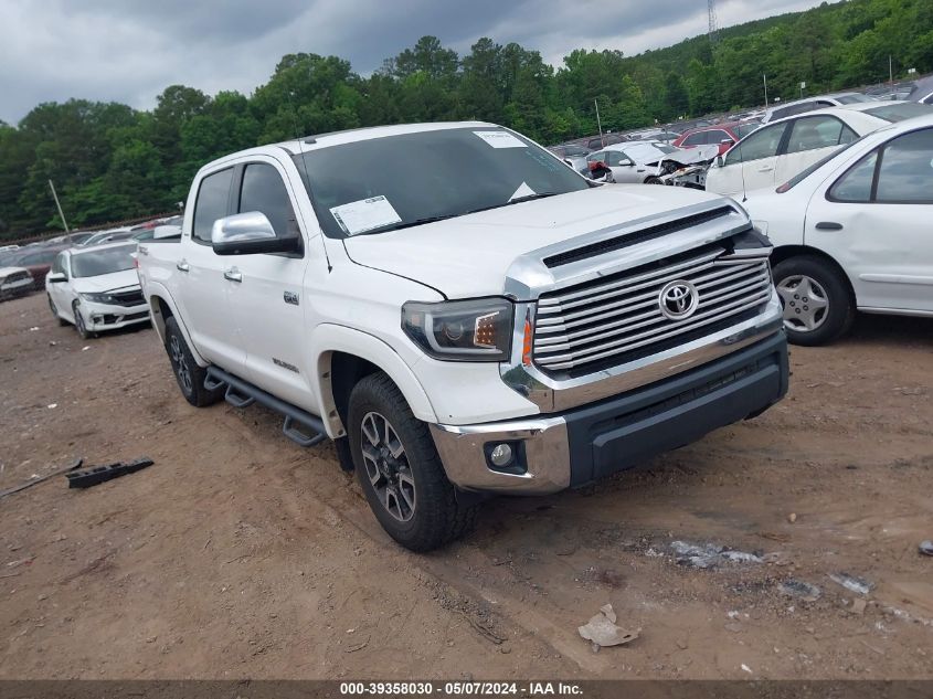 2015 Toyota Tundra Limited 5.7L V8 VIN: 5TFFY5F11FX191685 Lot: 39358030