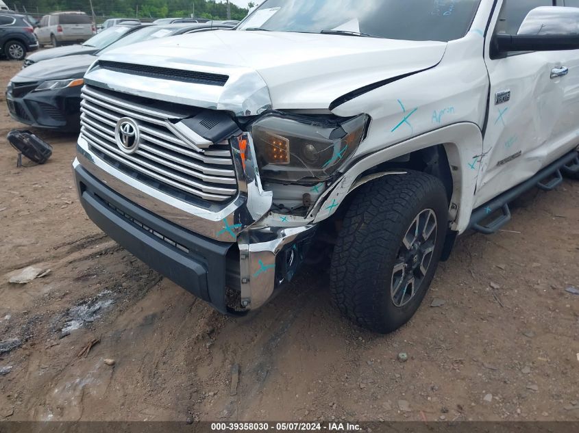 2015 Toyota Tundra Limited 5.7L V8 VIN: 5TFFY5F11FX191685 Lot: 39358030