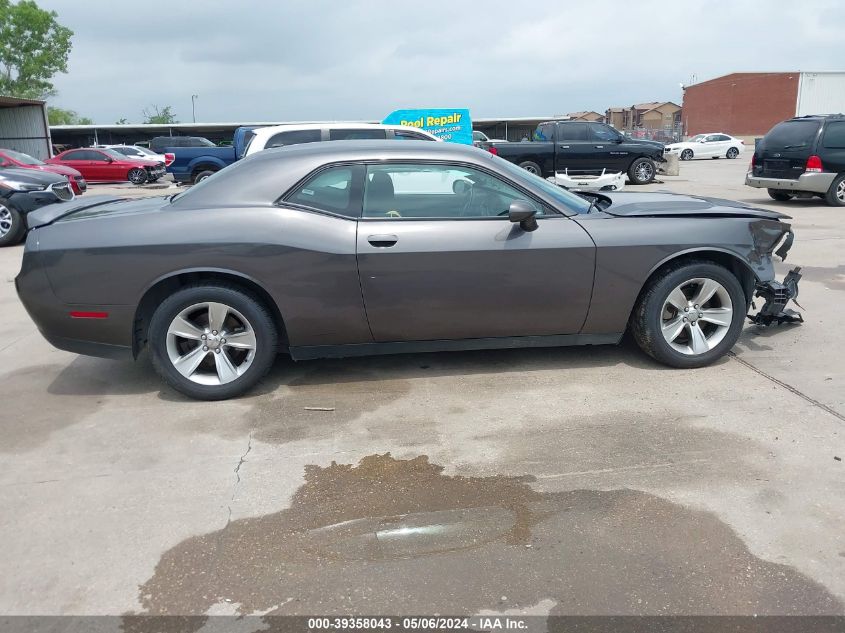 2021 Dodge Challenger Sxt VIN: 2C3CDZAG3MH627153 Lot: 39358043