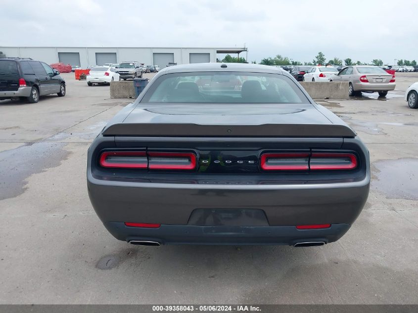 2021 Dodge Challenger Sxt VIN: 2C3CDZAG3MH627153 Lot: 39358043