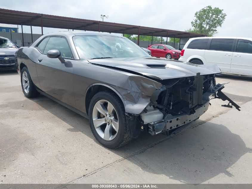 2021 Dodge Challenger Sxt VIN: 2C3CDZAG3MH627153 Lot: 39358043