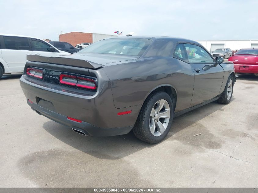 2021 Dodge Challenger Sxt VIN: 2C3CDZAG3MH627153 Lot: 39358043