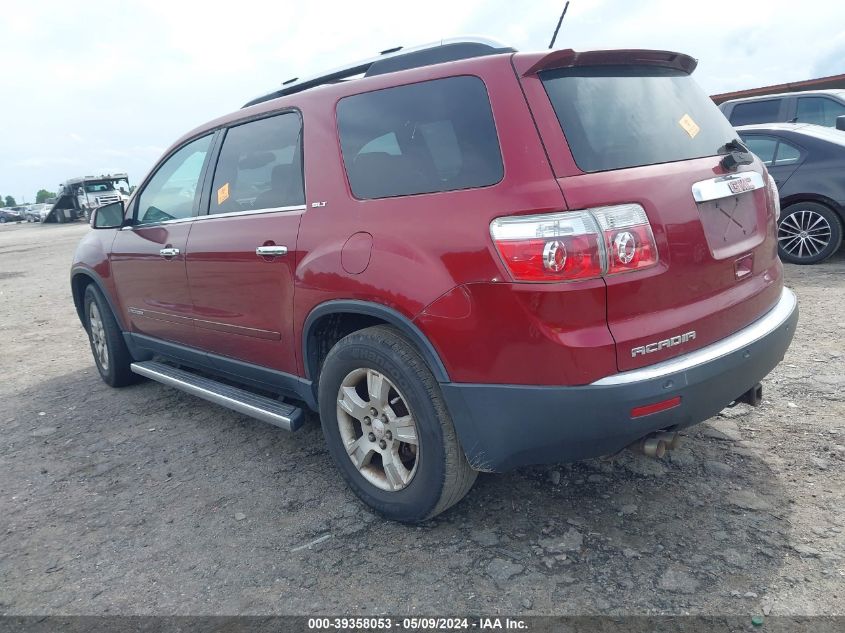 2007 GMC Acadia Slt-1 VIN: 1GKER33777J150184 Lot: 39358053