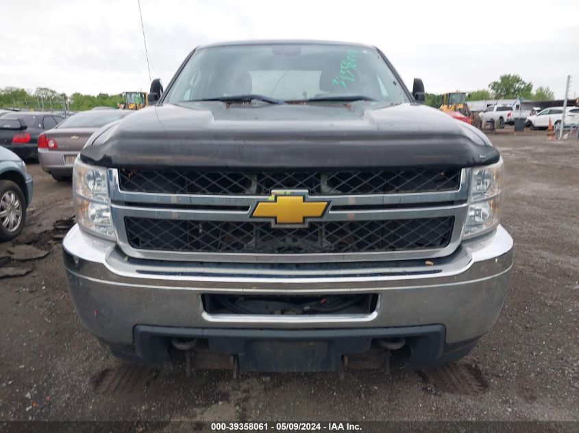 2012 Chevrolet Silverado 2500Hd Work Truck VIN: 1GC1KVCG8CF180902 Lot: 39358061