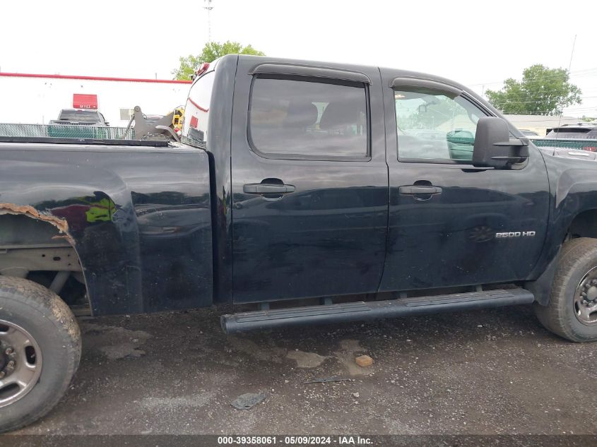 2012 Chevrolet Silverado 2500Hd Work Truck VIN: 1GC1KVCG8CF180902 Lot: 39358061