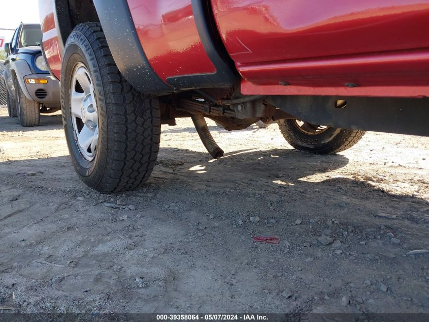 2010 Toyota Tacoma Base V6 VIN: 5TEUU4EN8AZ717216 Lot: 39358064