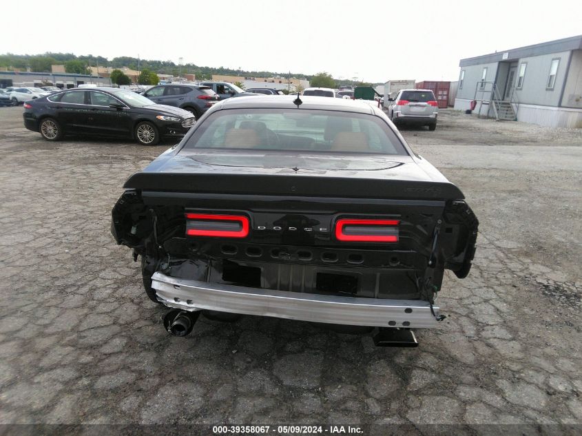 2023 Dodge Challenger Srt Hellcat Jailbreak VIN: 2C3CDZC97PH617194 Lot: 39358067