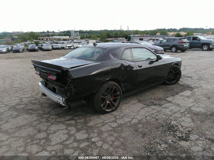 2023 Dodge Challenger Srt Hellcat Jailbreak VIN: 2C3CDZC97PH617194 Lot: 39358067