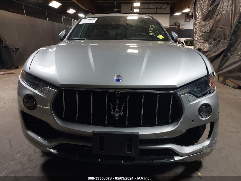 2017 Maserati Levante VIN: ZN661XUS7HX254432 Lot: 39358078