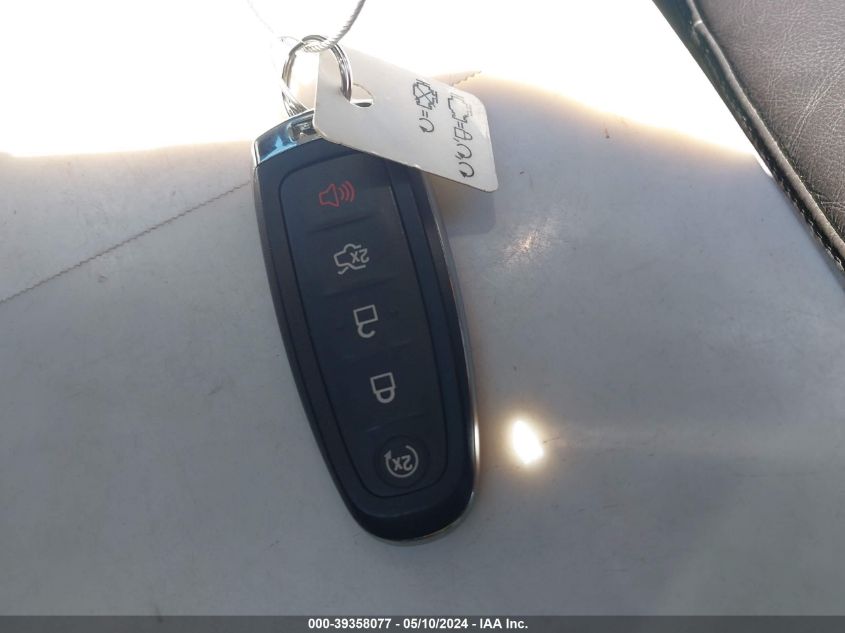 2013 Lincoln Mkt Limo/Hearse VIN: 2LJMJ5LK3DBL50121 Lot: 39358077