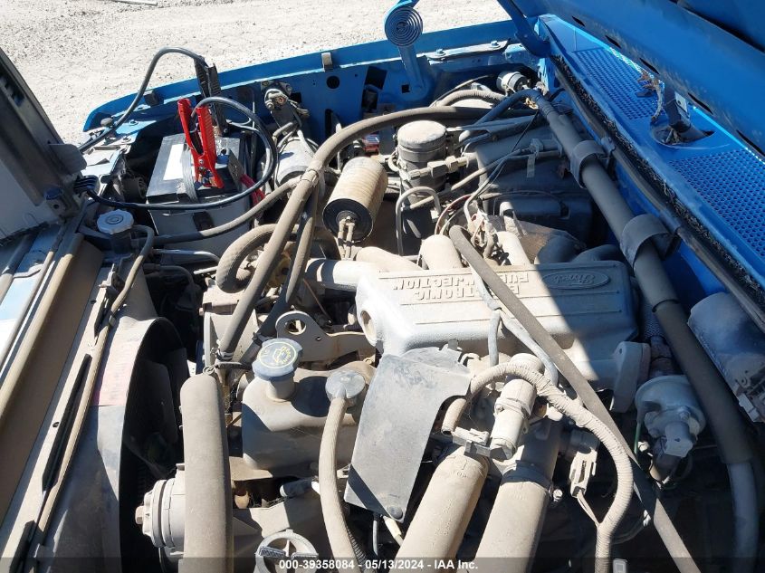 1994 Ford F150 VIN: 1FTDF15Y2RLA43139 Lot: 39358084