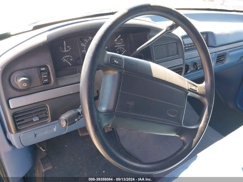 1994 Ford F150 VIN: 1FTDF15Y2RLA43139 Lot: 39358084