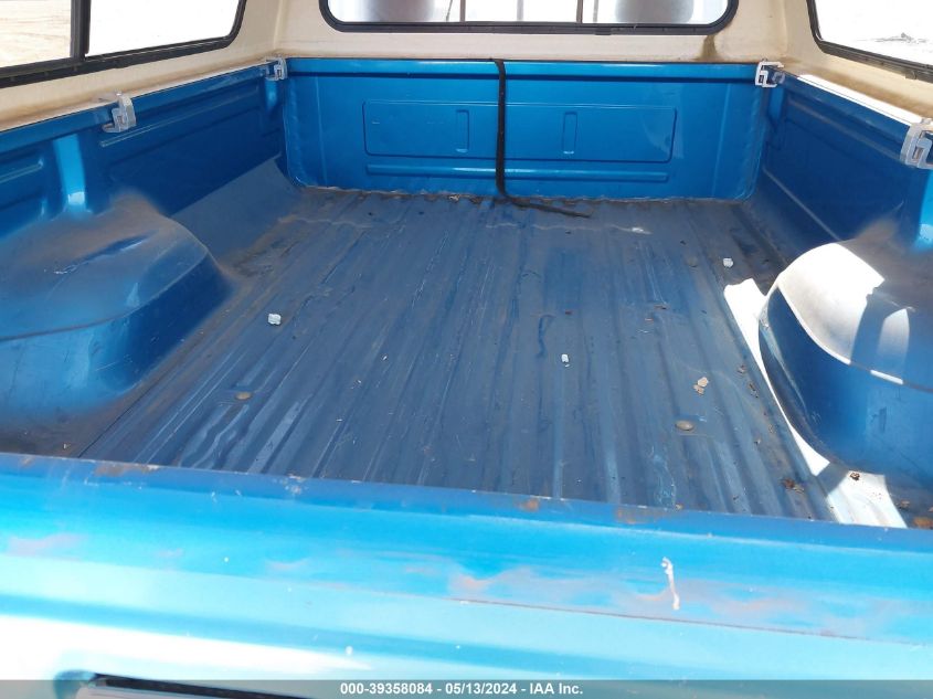 1994 Ford F150 VIN: 1FTDF15Y2RLA43139 Lot: 39358084