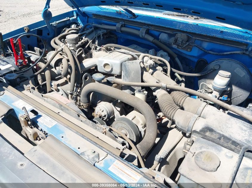 1994 Ford F150 VIN: 1FTDF15Y2RLA43139 Lot: 39358084