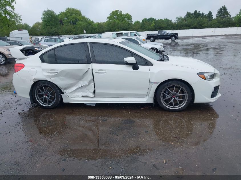 2016 SUBARU WRX STI LIMITED - JF1VA2Z68G9820442