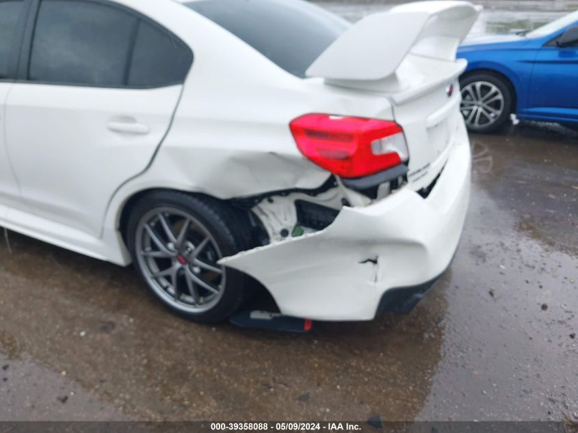 2016 SUBARU WRX STI LIMITED - JF1VA2Z68G9820442