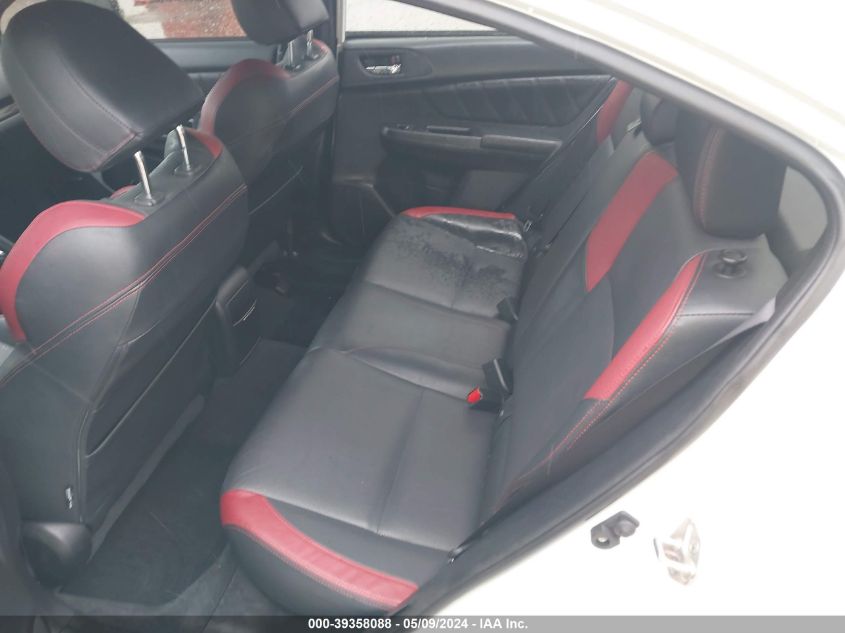 2016 SUBARU WRX STI LIMITED - JF1VA2Z68G9820442