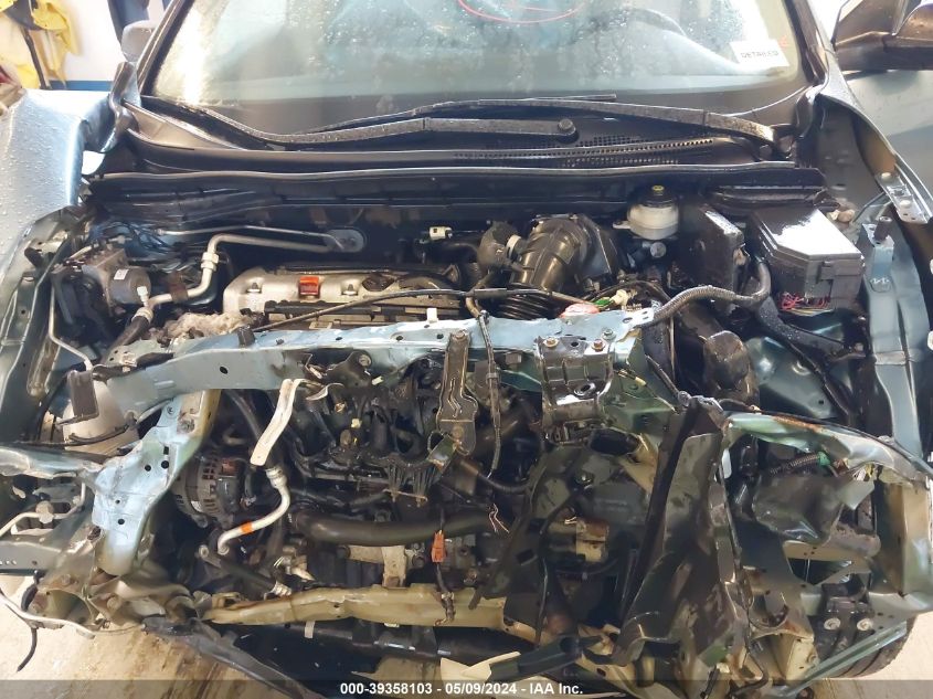 2013 HONDA CR-V LX - 5J6RM4H37DL008130
