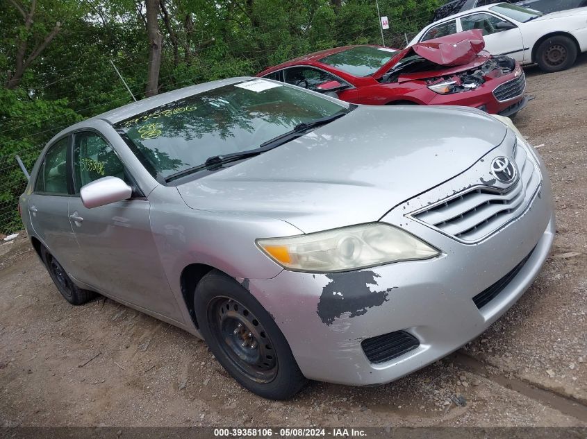 2010 Toyota Camry Le/Se/Xle VIN: 4T1BF3EK4AU541416 Lot: 39358106