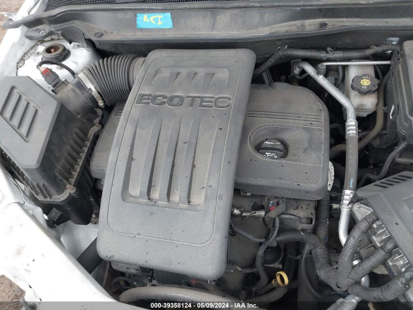 2015 GMC TERRAIN SLT-1 - 2GKFLXEK8F6297043