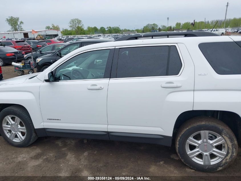 2015 GMC Terrain Slt-1 VIN: 2GKFLXEK8F6297043 Lot: 39358124