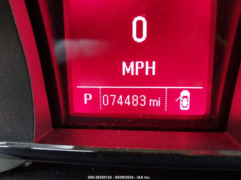 2015 GMC TERRAIN SLT-1 - 2GKFLXEK8F6297043