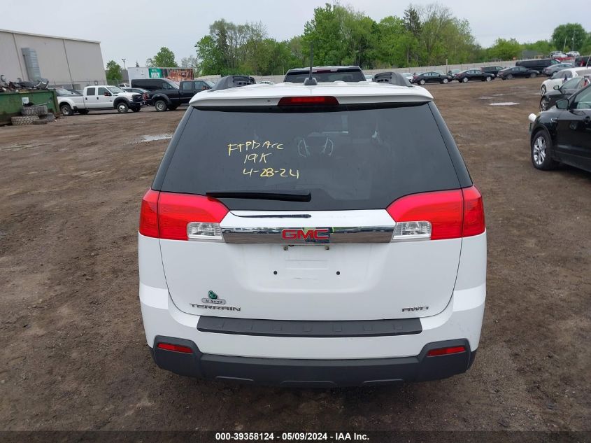 2015 GMC TERRAIN SLT-1 - 2GKFLXEK8F6297043