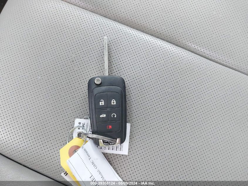 2015 GMC TERRAIN SLT-1 - 2GKFLXEK8F6297043