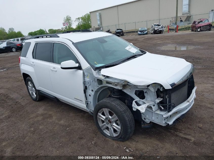 2015 GMC Terrain Slt-1 VIN: 2GKFLXEK8F6297043 Lot: 39358124