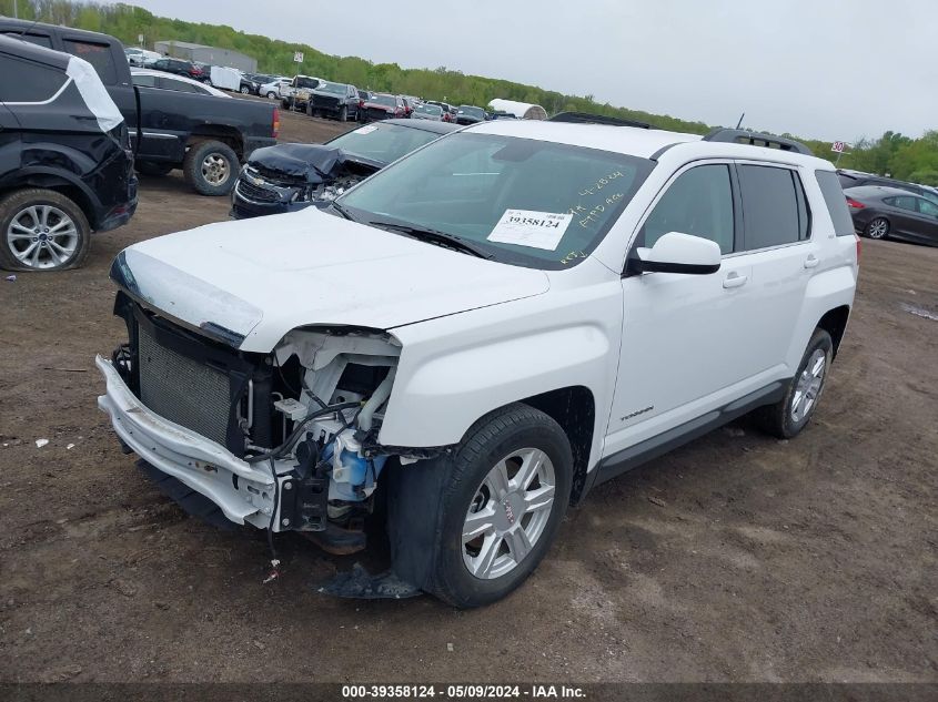 2015 GMC Terrain Slt-1 VIN: 2GKFLXEK8F6297043 Lot: 39358124