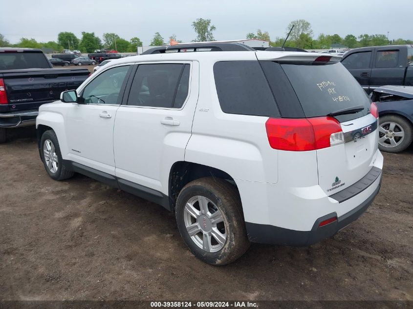 2015 GMC TERRAIN SLT-1 - 2GKFLXEK8F6297043