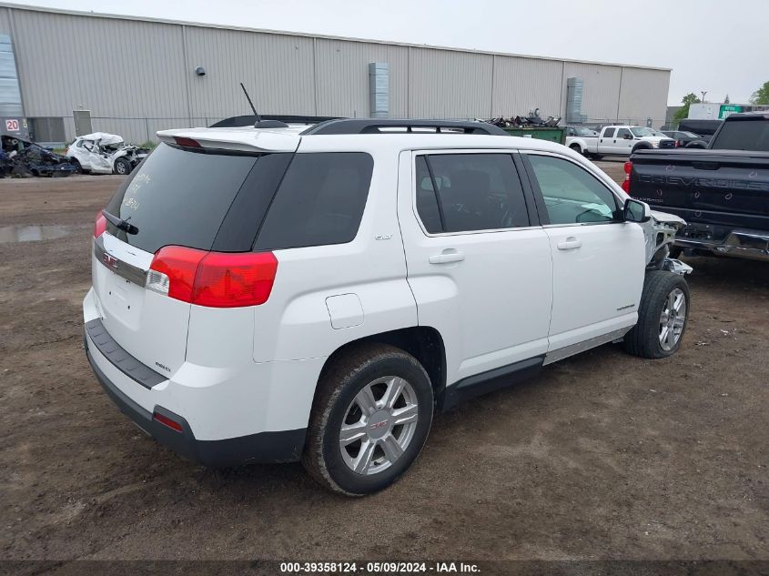 2015 GMC TERRAIN SLT-1 - 2GKFLXEK8F6297043