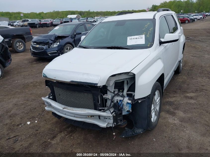 2015 GMC TERRAIN SLT-1 - 2GKFLXEK8F6297043