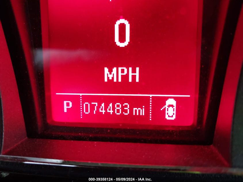 2015 GMC TERRAIN SLT-1 - 2GKFLXEK8F6297043