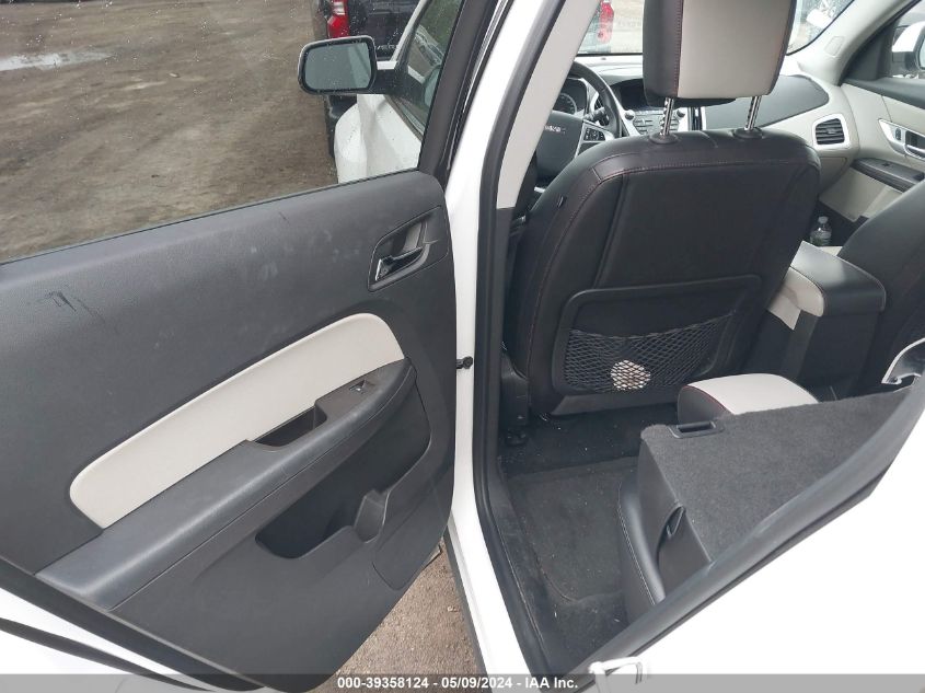 2015 GMC TERRAIN SLT-1 - 2GKFLXEK8F6297043