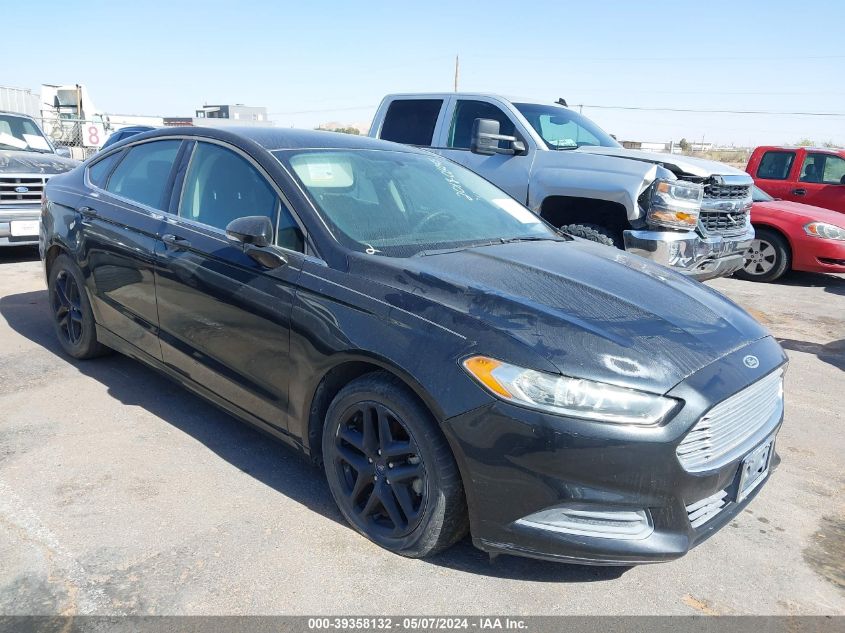 2015 Ford Fusion Se VIN: 3FA6P0H76FR164665 Lot: 39358132